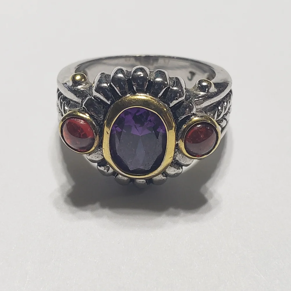 Amethyst Ring! - Picture 7 of 7